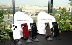 МТС запускает предзаказ на смартфоны HUAWEI Pura 80 с эксклюзивными подарками