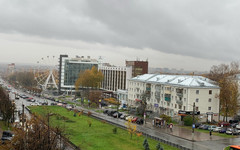 В Кирове ожидается прохладная и ветреная среда