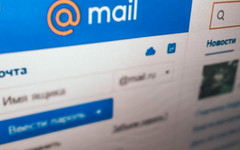 В российских городах перестала работать почта Mail.ru