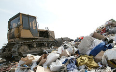 Рядом с полигоном в Осинцах построят мусоросортировочный комплекс