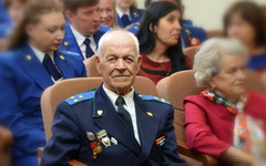 Скончался ветеран органов прокуратуры Кировской области Александр Нелюбин