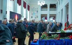 Киров простился с Маратом Эпштейн-Злотниковым