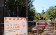 «Т Плюс» представила карту реконструкции теплосетей Кирова на 2024 год