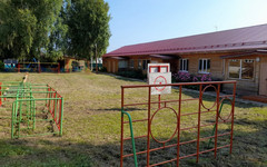 В Кикнуре отремонтировали котельную детского сада