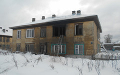При пожаре в Подосиновском районе погибла 8-летняя девочка