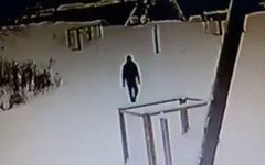 У кировских полицейских появился первый подозреваемый в «поджогах» домов (ВИДЕО)