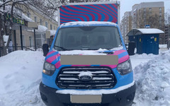 В Ozon отстранили водителя, который сбил пенсионерку в Кирове