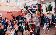 В День защиты детей юным кировчанам покажут премьеру любимого мультика