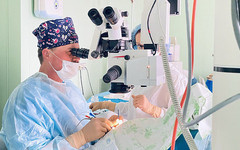 Кировские врачи спасли зрение пожилому котельничанину