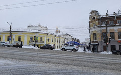 К концу рабочей недели в Киров могут вернуться морозы