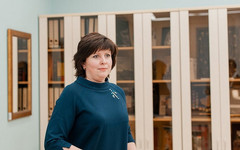 Ольга Рысева вступила в должность министра образования Кировской области
