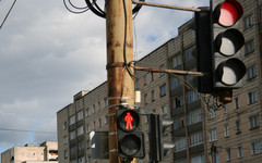 На Дзержинского в слободе Малые Ряби установят светофор