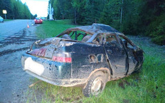 В смертельном ДТП в Юрьянском районе погибло два человека и четыре пострадало