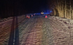 В Кикнурском районе 10-летний мальчик погиб в ДТП с тюбингом