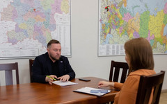 Вячеслав Симаков рассказал, на что жалуются кировчане