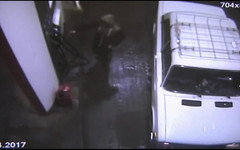 Полицейские разыскивают угонщиков «шестёрки» (видео)