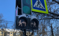В Кирове изменили работу светофоров на двух перекрёстках
