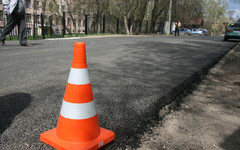 Центральная лаборатория проверит все отремонтированные дороги в Кирове