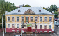 «Дом с балконом» на ул. Казанской признали объектом культурного наследия