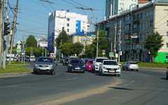 На улице Воровского ограничат движение до 28 августа