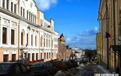 Погода в Кирове. В четверг будет тепло и ясно