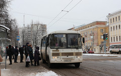 В Кирове автобусы и троллейбусы стали реже попадать в ДТП