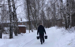 В Котельниче люди месяц живут без горячей и холодной воды