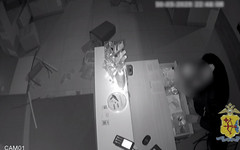 В Кирове задержан серийный взломщик