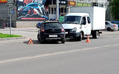 В ДТП на проспекте Строителей травмировалась 4-летняя девочка