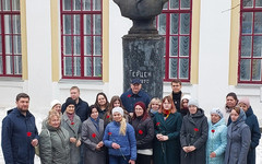 В Кирове отметили день рождения Александра Герцена