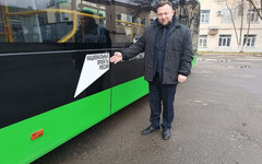 «Машины очень комфортные». Симаков рассказал, на какие маршруты выйдут новые автобусы