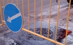 В Кирове за месяц отремонтировали 92 люка