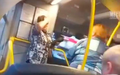 В Кирове мужчина ударил кондуктора по лицу