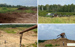 На кирово-чепецком месторождении выявили нарушения при добыче полезных ископаемых