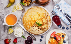 Празднуйте Масленицу с «Глобусом» и забирайте подарки!