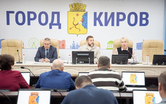 Сергей Копытин стал председателем комиссии в Кировской городской Думе
