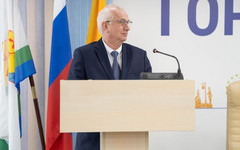 Что известно о новом начальнике теруправления Октябрьского района