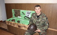 Сотрудник УФСИН России по Кировской области нашел потомков красноармейца