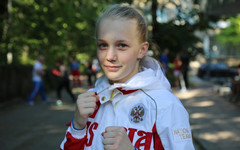 16-летняя кировчанка стала серебряной призёркой Первенства Европы по боксу