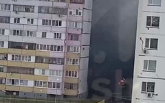 В Белгороде объявлена ракетная опасность
