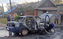 Автолюбитель из Советска дорого заплатил за нарушение техники безопасности