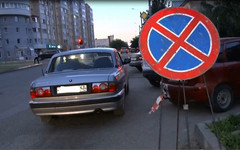 За час с улицы Милицейской убрали 14 машин, которые мешали ремонту дороги