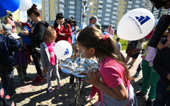 В Чистых Прудах появился новый питьевой фонтанчик