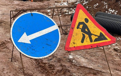 На Северном Кольце ограничили движение транспорта