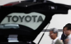 Toyota Motor отзывает более 3,8 тысячи внедорожников в России