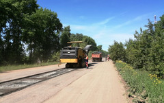 В Кирово-Чепецке начался ремонт дороги в сторону Просницы