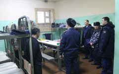 Начальнику УФСИН по Кировской области внесли представление из-за проблем в СИЗО-1