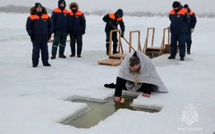 В Дендропарке купели не будет