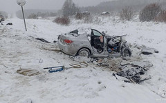 Водитель предстанет перед судом за смертельное ДТП в Афанасьевском районе
