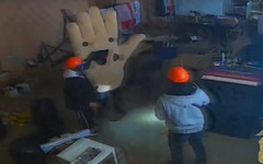 В Кирове ищут молодых людей, которые обокрали учреждение культуры